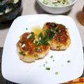 ポピーちゃん♡'s cooksnap of when they made ♡はんぺんと海老の甘辛焼♡.