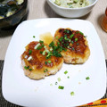 ポピーちゃん♡'s cooksnap of when they made ♡はんぺんと海老の甘辛焼♡.