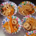 juri0626's cooksnap of when they made 【簡単おかず】食物繊維☆切干大根の煮物.