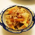 クックE662AA☆'s cooksnap of when they made 竹の子の煮物.