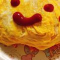 りーとぽん's cooksnap of when they made ランチに簡単オムライス。.