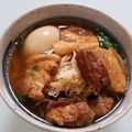 ❦にゃ❦'s cooksnap of when they made スッゴク簡単!!誰にでも作れる煮卵♪.