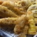 志乃美's cooksnap of when they made レンジで下味♡筍の天麩羅.