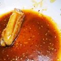 お菓子と女大工's cooksnap of when they made 鶏手羽中のてりてり煮.