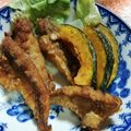 こぺん（・∀・）'s cooksnap of when they made ☆ホウボウの唐揚げ☆.