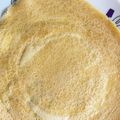 クックｕち's cooksnap of when they made もちもち簡単◎全卵クレープ生地.