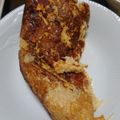 せんひこ's cooksnap of when they made ふんわり長芋入り卵焼き.