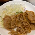 クックVFVT61☆'s cooksnap of when they made お肉柔らか(*^^*)生姜焼き.