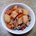 ポニーリボン's cooksnap of when they made 簡単◆たけのこ肉じゃが◆.