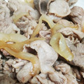 五目いなり's cooksnap of when they made 簡単豚肉の生姜焼き.
