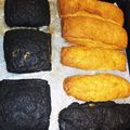 まかりぃ's cooksnap of when they made ティポトルタ風(スイートポテト味).