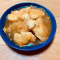 hinacosomi's cooksnap of when they made 簡単おかず⭐ささみみぞれ煮⭐夕飯の一品に.