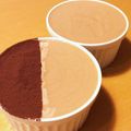 ＊waka's cooksnap of when they made チョコレートムース.