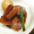 世界の中心's cooksnap of when they made ホロリとろける角煮＊圧力鍋なし.