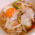 KAORULALA's cooksnap of when they made 超簡単　タンメン.