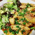 クックU2EH0V☆'s cooksnap of when they made カジキの照りテリねぎマヨ.