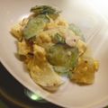 世界の中心's cooksnap of when they made バター醤油のポテトサラダ.