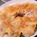 ひぃたろぉ～♪'s cooksnap of when they made ヘルシーな玉ねぎ入り焼き餃子！.