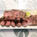 yumi3030's cooksnap of when they made 【炊飯器で】基本のローストビーフ.