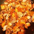 ジャックック24's cooksnap of when they made 豚ガツのキムチ炒め.