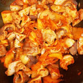 ジャックック24's cooksnap of when they made 豚ガツのキムチ炒め.