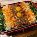 クックYY8206☆'s cooksnap of when they made 簡単　フライパンビビンバ.