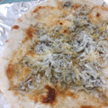 まなんちゅ0603's cooksnap of when they made しらすとネギの和風クリスピーピザ.