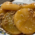 yupo♫'s cooksnap of when they made とろとろ大根とたっぷり生姜のそぼろあん.