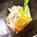ののろかめ's cooksnap of when they made 筍と生ハムのマリネ.