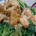 ぱんだねーさん's cooksnap of when they made 子供よろこぶ♪エビじゃがのケチャマヨ炒め.