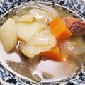 ☆suzuka☆'s cooksnap of when they made 栄養満点♬野菜たっぷり簡単ポトフ♡.
