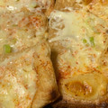 あむあむろ's cooksnap of when they made 簡単！5分でおつまみ！油揚げのチーズ焼き.