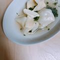 yco15's cooksnap of when they made 水餃子 〜ロシア料理ペリメニ〜.