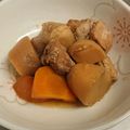 ぱぴぷぺぽこちゃん's cooksnap of when they made 圧力鍋でやわらか♪サトイモと鶏肉の煮物.