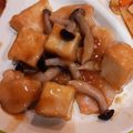 ありんこ☆★'s cooksnap of when they made 鶏胸肉&厚揚げのトロトロ煮♡.