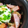 ♪りおたんママ♪'s cooksnap of when they made お肉と相性抜群★豚丼チャーシュー丼のタレ.