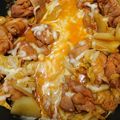 かずのにゃんこ's cooksnap of when they made 韓国人主婦に教わった簡単チーズダッカルビ.