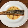 ちゃぎー's cooksnap of when they made 今さらながらの鮭の塩焼き.