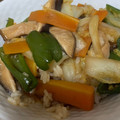 Yoshiii★'s cooksnap of when they made ☆白菜と椎茸のオイスターソース煮☆.