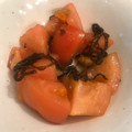 チサfr4231's cooksnap of when they made トマト大量消費⭐簡単激ウマおつまみ.