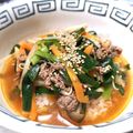 まるちーずココ's cooksnap of when they made 【本格派】牛肉のウマ辛クッパ【温まる】.