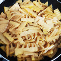 ぷぅたんのママ's cooksnap of when they made タケノコのメンマ風.