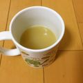 ＊hiver＊'s cooksnap of when they made 蜂蜜きな粉のホットドリンク.