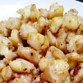 あおやがら's cooksnap of when they made 鶏 膝軟骨の塩コショウ焼き.
