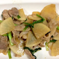 気まぐれ☆NORI's cooksnap of when they made ゆでぼし大根とニラのスタミナ豚炒め.