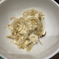 〜遊馬子〜's cooksnap of when they made もやしと豆腐の和風サラダ.