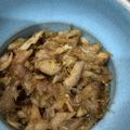 ナモテＤＡＩ's cooksnap of when they made 干物deふりかけ.