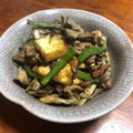 mito_sama's cooksnap of when they made 厚揚げと舞茸のオイスター炒め❤️.