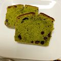 sawako_o's cooksnap of when they made ♡抹茶と甘納豆のパウンドケーキ♡.