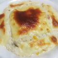 Halcandy51's cooksnap of when they made ダイエットランチ☆豆腐のパングラタン.